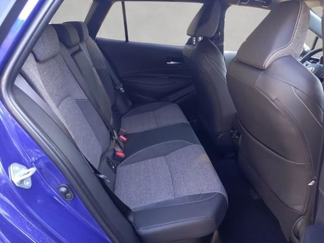 Toyota Corolla Hybride Technik