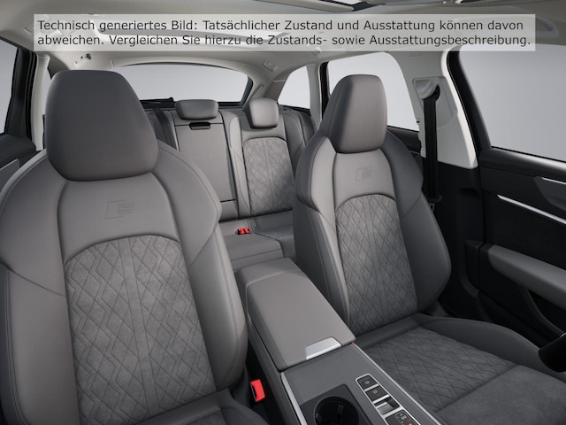 Audi S6 Avant Quattro