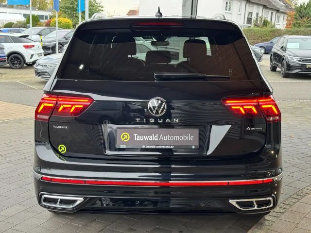 Volkswagen Tiguan 2.0 TSI Allspace DSG R-Line