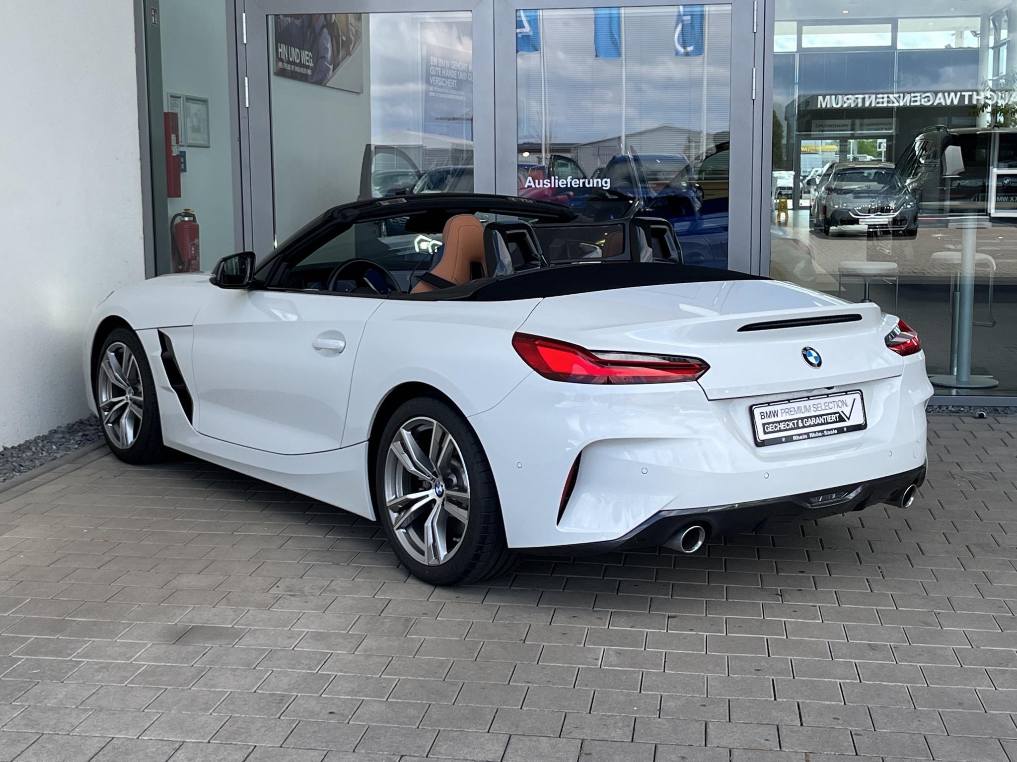 BMW Z4 Roadster sDrive20i