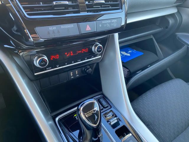 Mitsubishi Eclipse Cross MIVEC