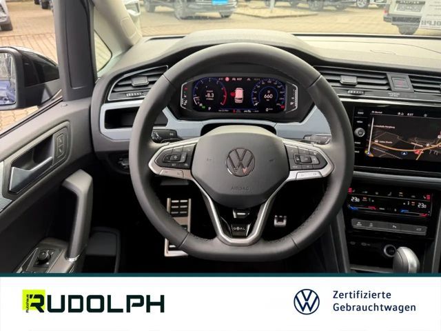 Volkswagen Touran 1.5 TSI Comfortline DSG
