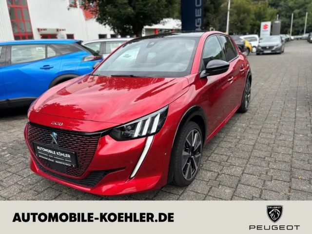 Peugeot E-208 GT-Line