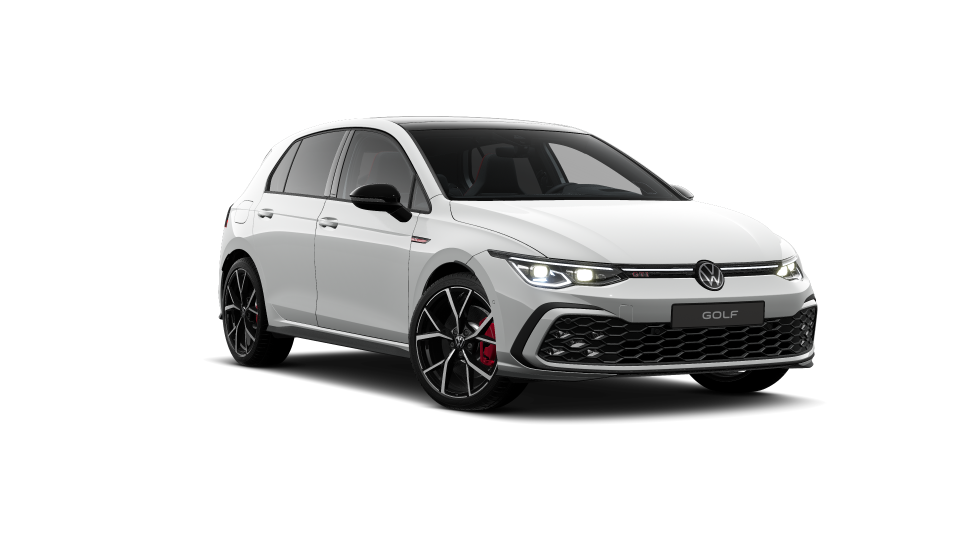 Volkswagen Golf 2.0 TSI DSG GTI