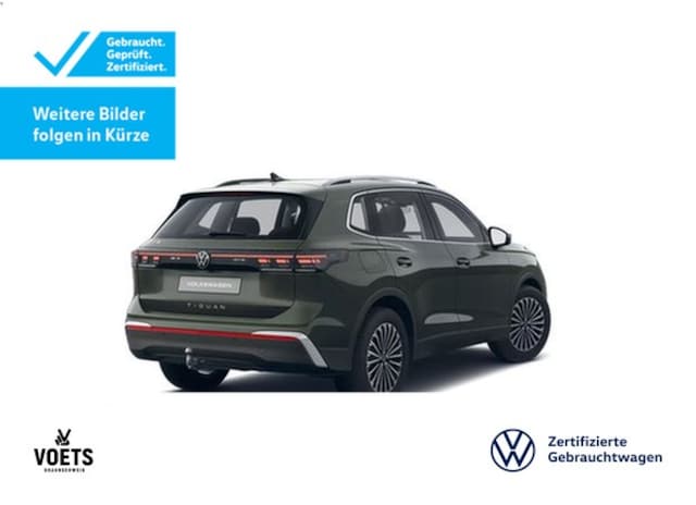 Volkswagen Tiguan 2.0 TDI DSG Elegance Elegance