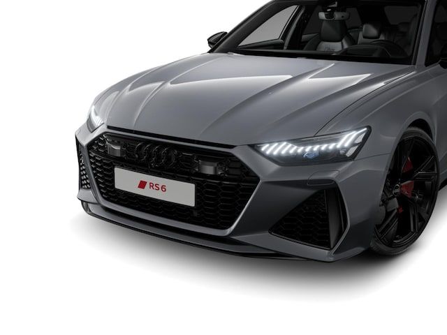 Audi RS6 Avant Quattro