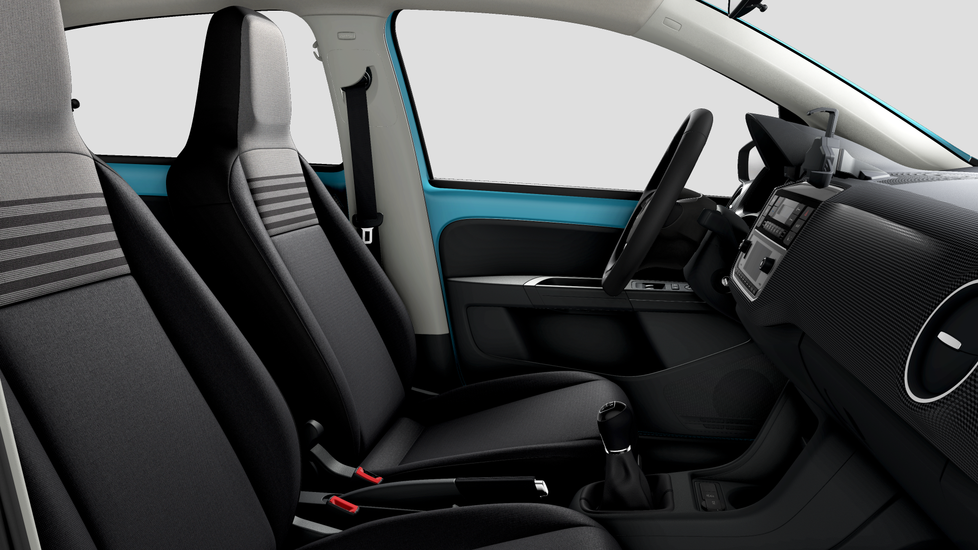 Volkswagen up! up! 1,0 68 PS, MFL, RFK, GRA, PDC. SHZ