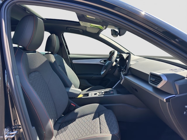 Seat Leon 1.5 eTSI DSG