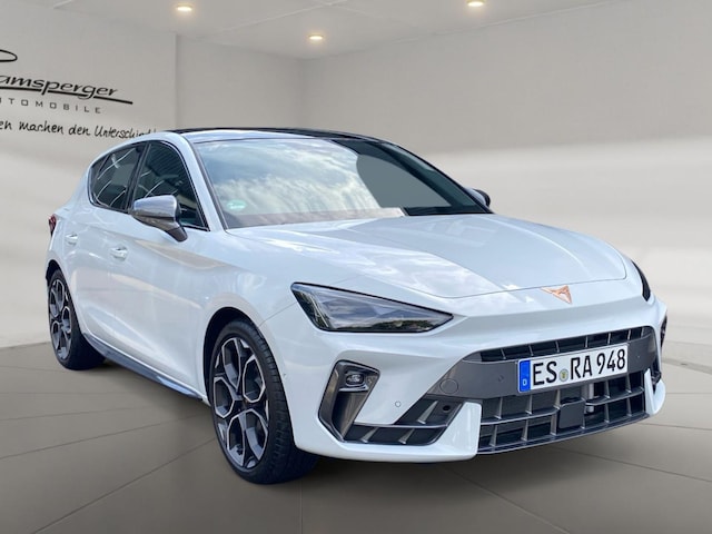 Cupra Leon Leon 1.5 eTSI  LED/Kamera/Assist/Navi/uvm.