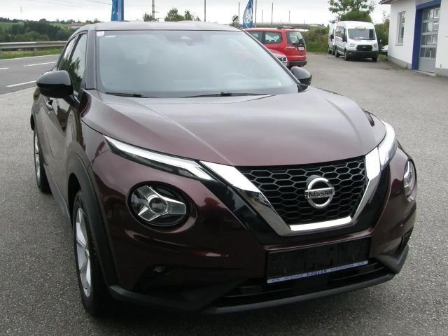 Nissan Juke N-Connecta