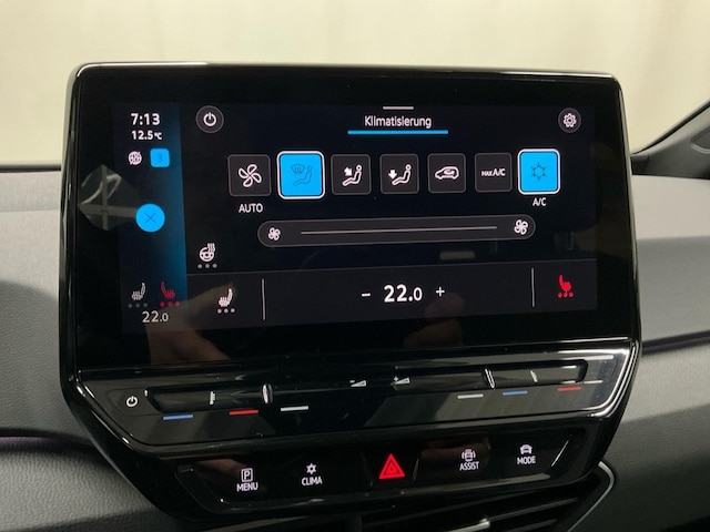 Volkswagen ID.3 146PS ACC.NAVI.2xPDC.LED.APP-C.LKRD-HZG.SHZ