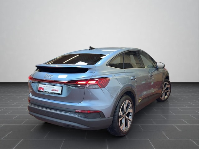 Audi Q4 e-tron 40 Sportback