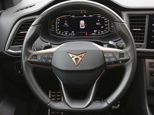 Cupra Ateca 2.0 TSI 4Drive