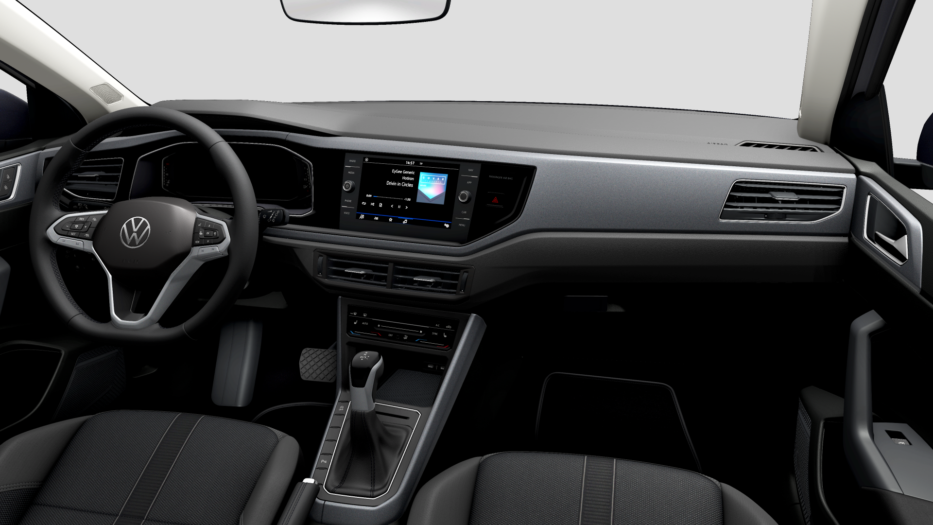 Volkswagen Polo 1.0 TSI DSG Pro