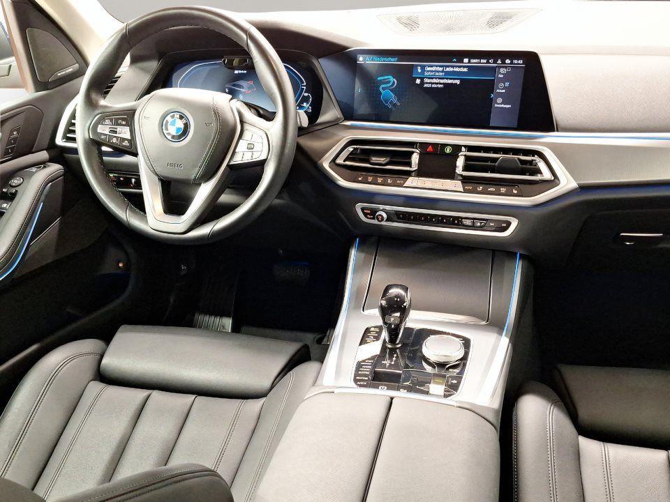 BMW X5 xDrive45e