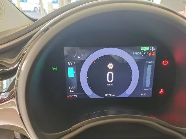 Fiat 500e 42 kWh