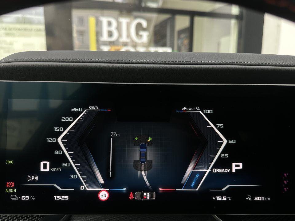 BMW i7 M70 Sedan xDrive