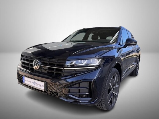 Volkswagen Touareg 4Motion
