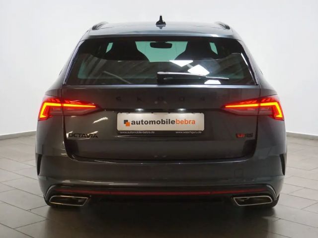 Skoda Octavia 2.0 TSI RS