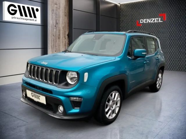 Jeep Renegade Long. 1,0 120 MT