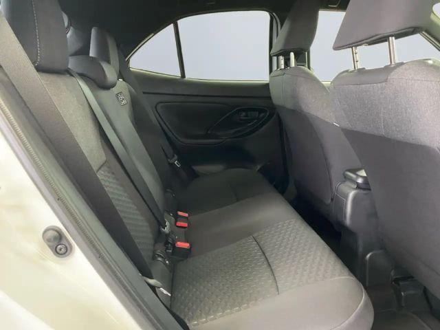 Toyota Yaris Cross Hybride VVT-i