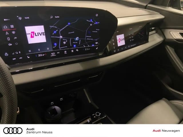 Audi Q6 e-tron Performance