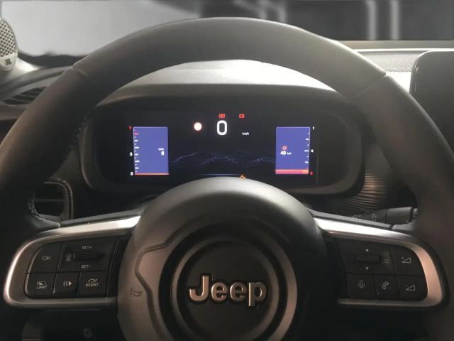 Jeep Avenger Altitude