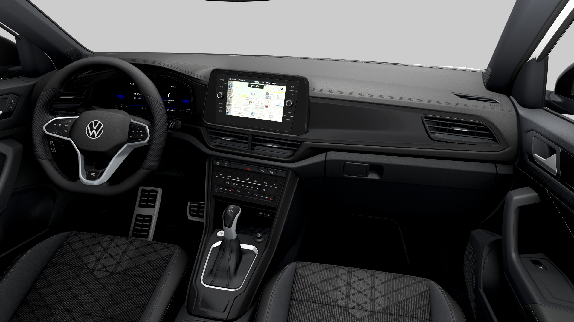 Volkswagen T-Roc DSG R-Line