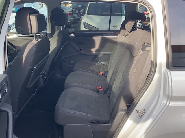 Volkswagen Touran 1.5 TSI DSG Highline