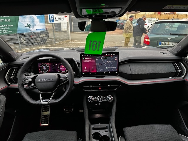 Skoda Kodiaq Sportline