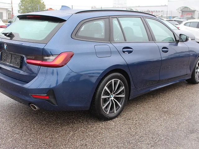 BMW 318 318d Touring
