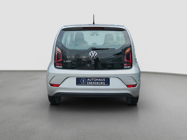Volkswagen up! 1.0 Allwetter Clima connect