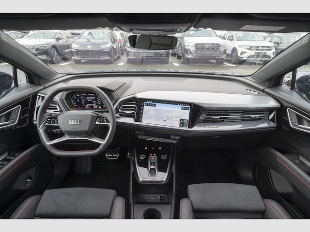 Audi Q4 e-tron 35 Sportback