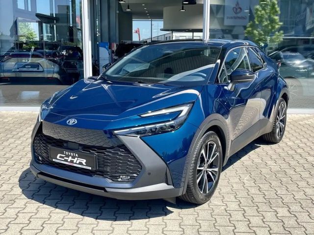 Toyota C-HR Hybride TEC-Edition Team D