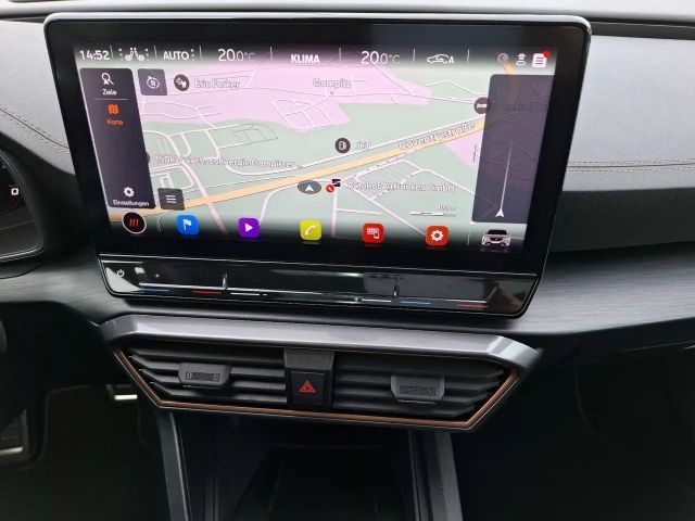 Cupra Formentor 2.0 TSI 4Drive DSG VZ