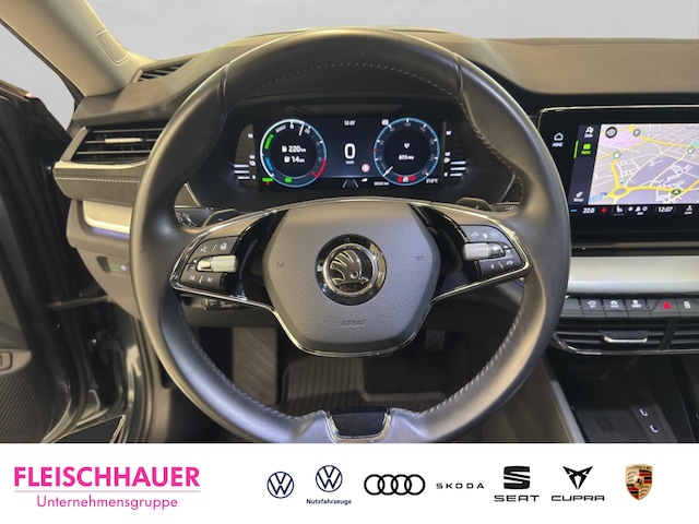 Skoda Octavia 1.4 TSI Combi iV