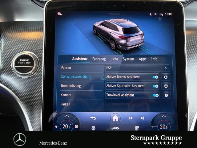 Mercedes-Benz GLC 300 4MATIC