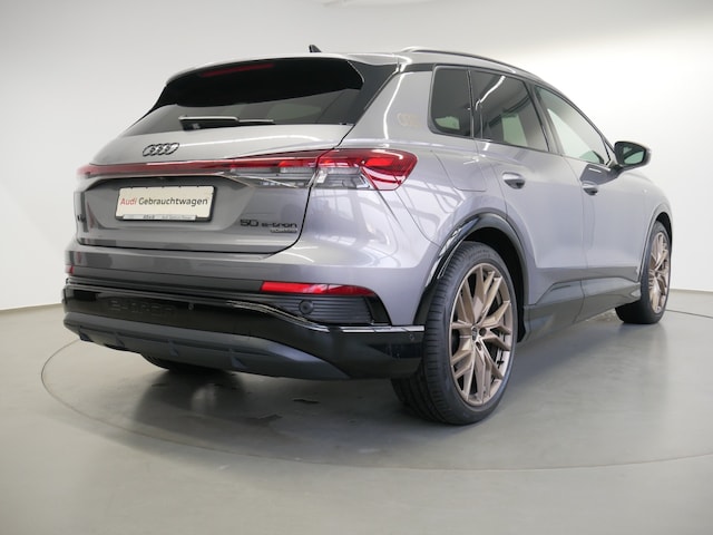 Audi Q4 e-tron 50 Quattro