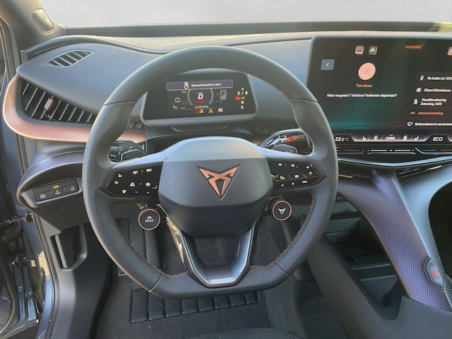 Cupra Tavascan Endurance