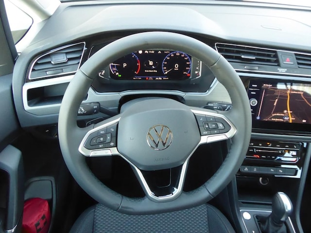 Volkswagen Touran 7-Sitzer