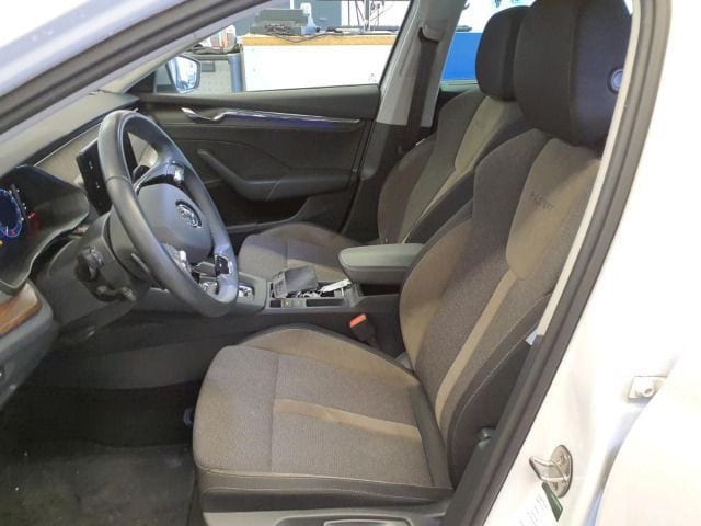 Skoda Octavia 2.0 TDI 4x4 Combi