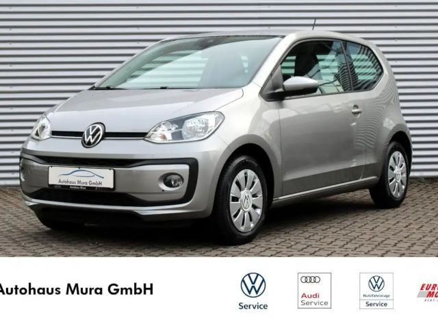 Volkswagen up! Move Move up!