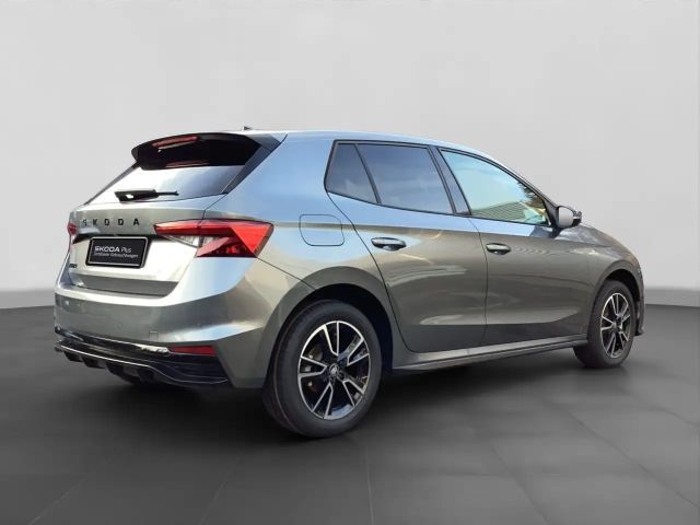 Skoda Fabia 1.0 TSI Monte Carlo