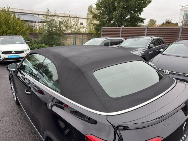 Volkswagen T-Roc 1.5 TSI Cabriolet DSG