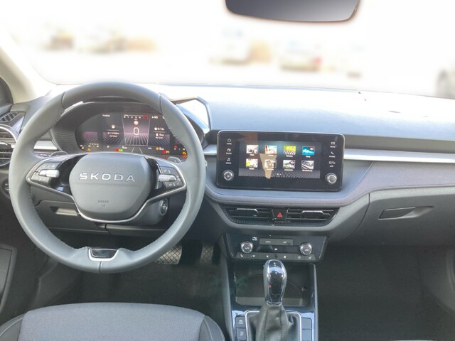 Skoda Fabia 1.5 TSI Tour