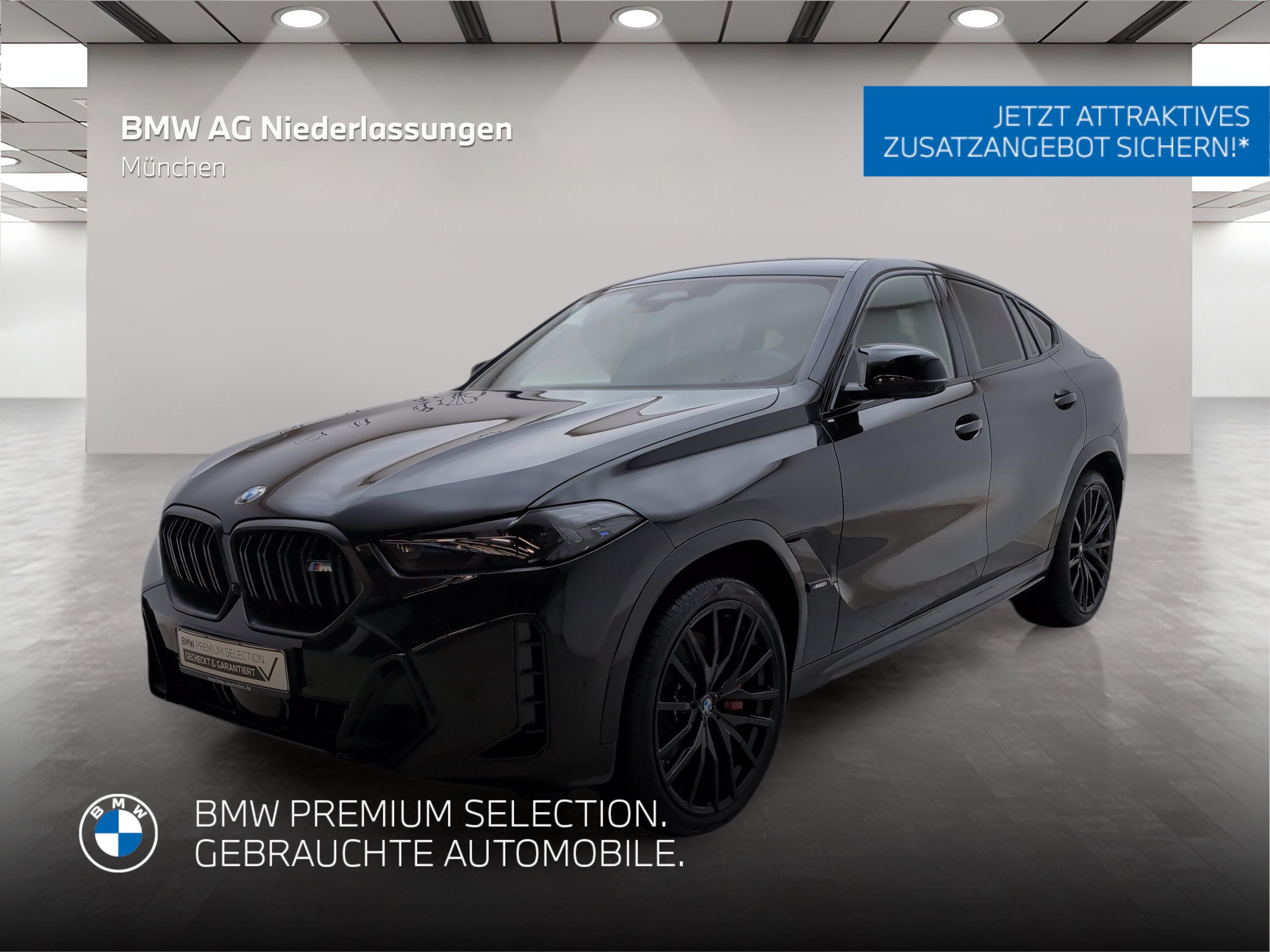 BMW X6 M60i xDrive
