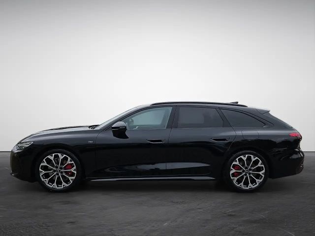 Audi A6 Avant Hybride Quattro S-Tronic