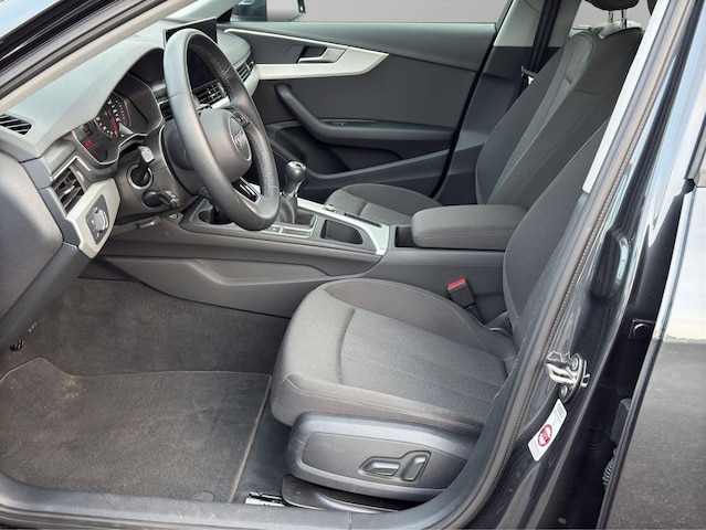 Audi A4 35 TFSI Avant