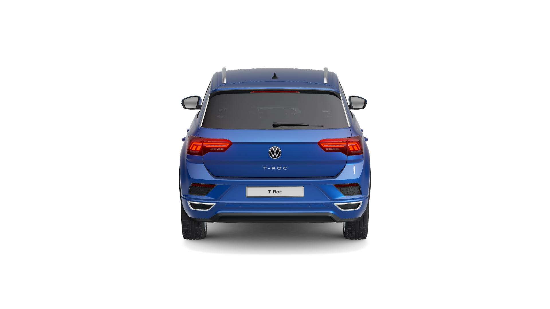 Volkswagen T-Roc 1.5 TSI R-Line