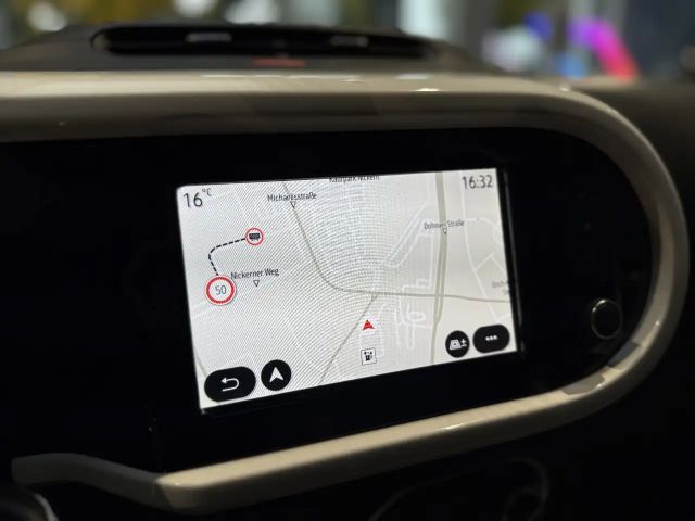 Renault Twingo Electric Techno